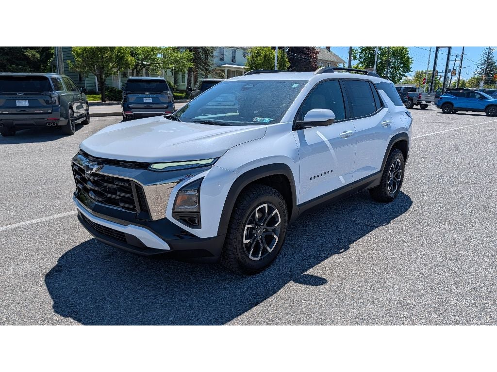 2026 Chevrolet Equinox ACTIV