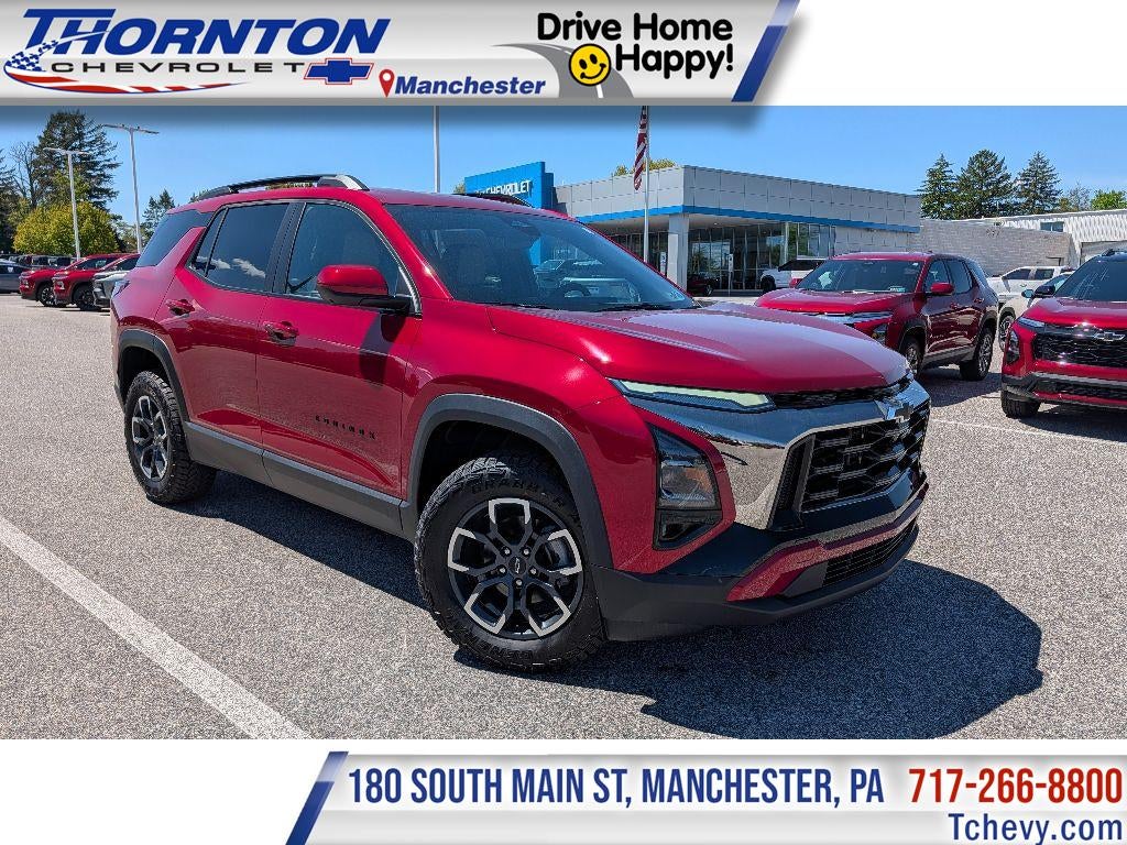 2026 Chevrolet Equinox ACTIV