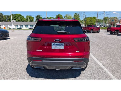 2026 Chevrolet Equinox ACTIV