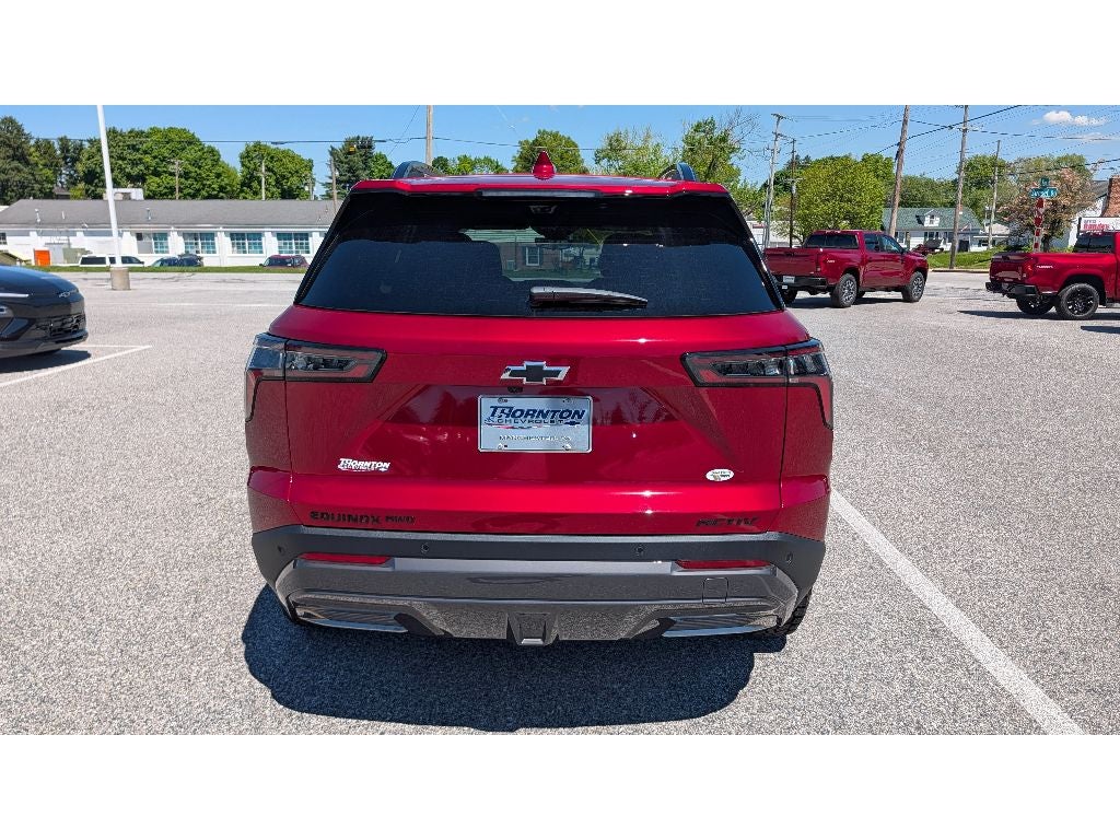 2026 Chevrolet Equinox ACTIV