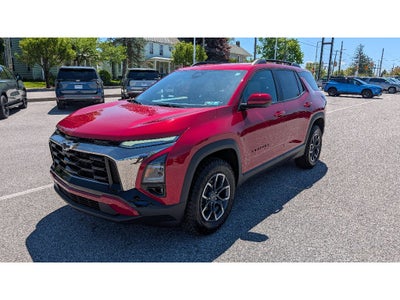 2026 Chevrolet Equinox ACTIV