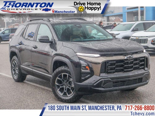 2026 Chevrolet Equinox ACTIV