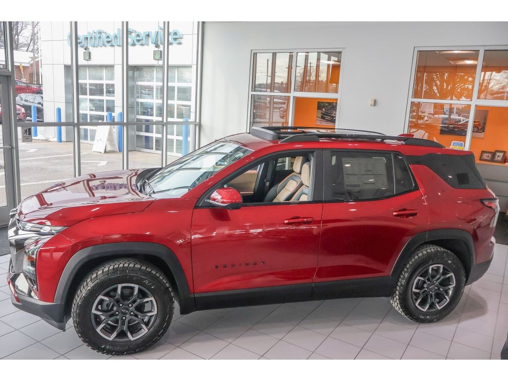 2026 Chevrolet Equinox ACTIV