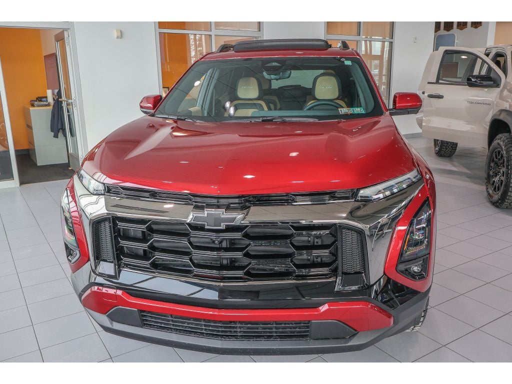 2026 Chevrolet Equinox ACTIV