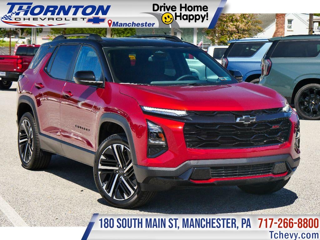 2026 Chevrolet Equinox
