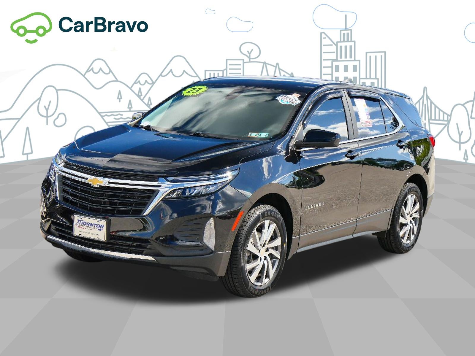 2023 Chevrolet Equinox LT