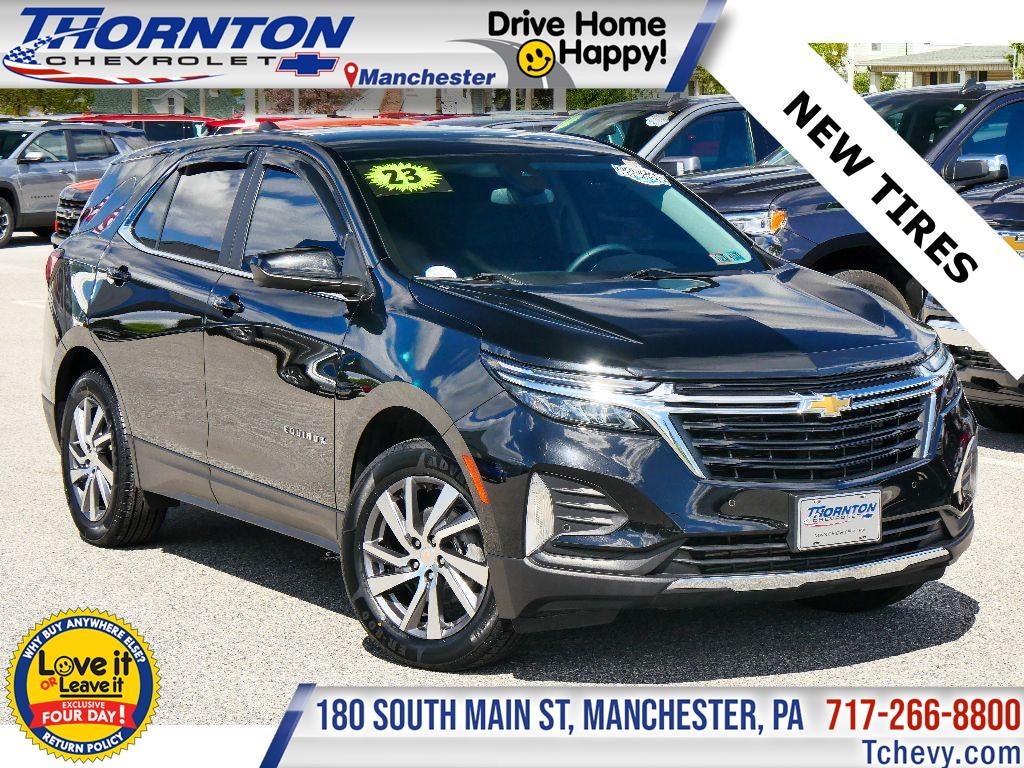 2023 Chevrolet Equinox LT