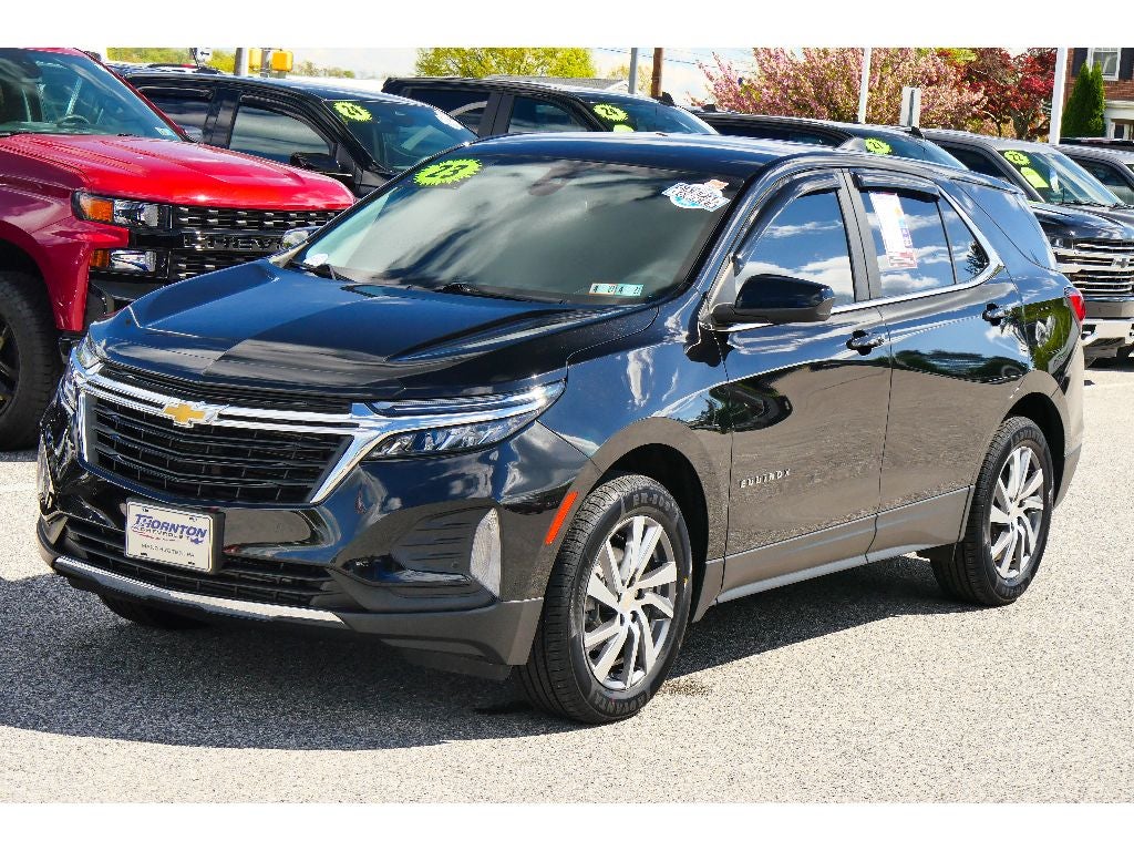 2023 Chevrolet Equinox LT