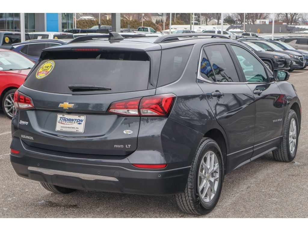 2023 Chevrolet Equinox LT