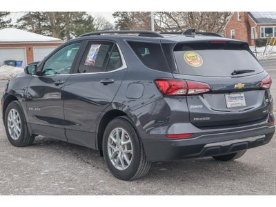 2023 Chevrolet Equinox LT