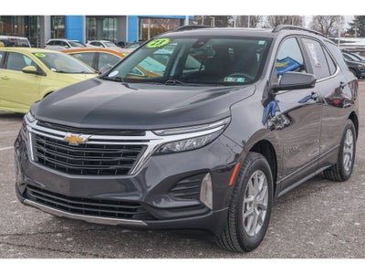 2023 Chevrolet Equinox LT