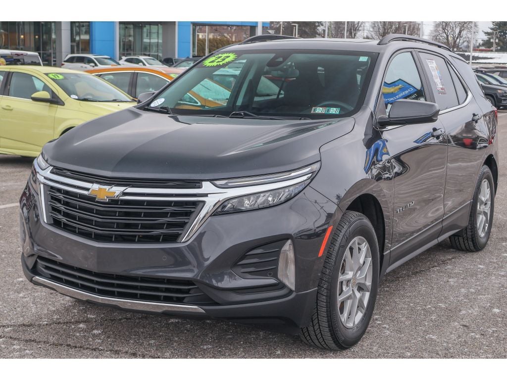 2023 Chevrolet Equinox LT