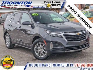2023 Chevrolet Equinox LT