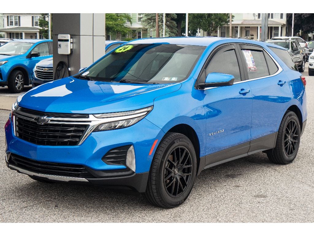 2024 Chevrolet Equinox LT