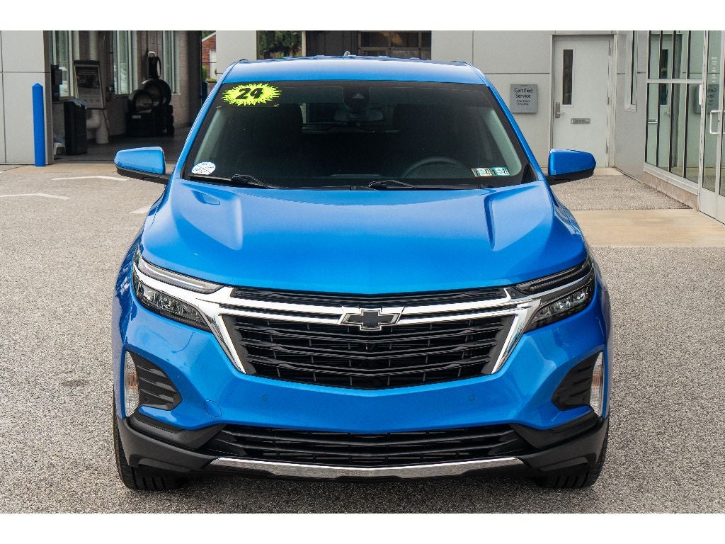 2024 Chevrolet Equinox LT