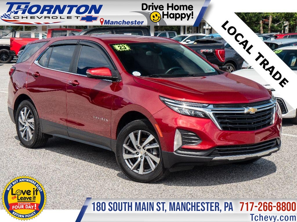 2023 Chevrolet Equinox LT