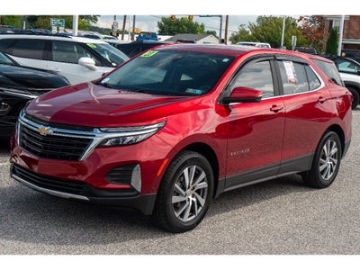 2023 Chevrolet Equinox LT
