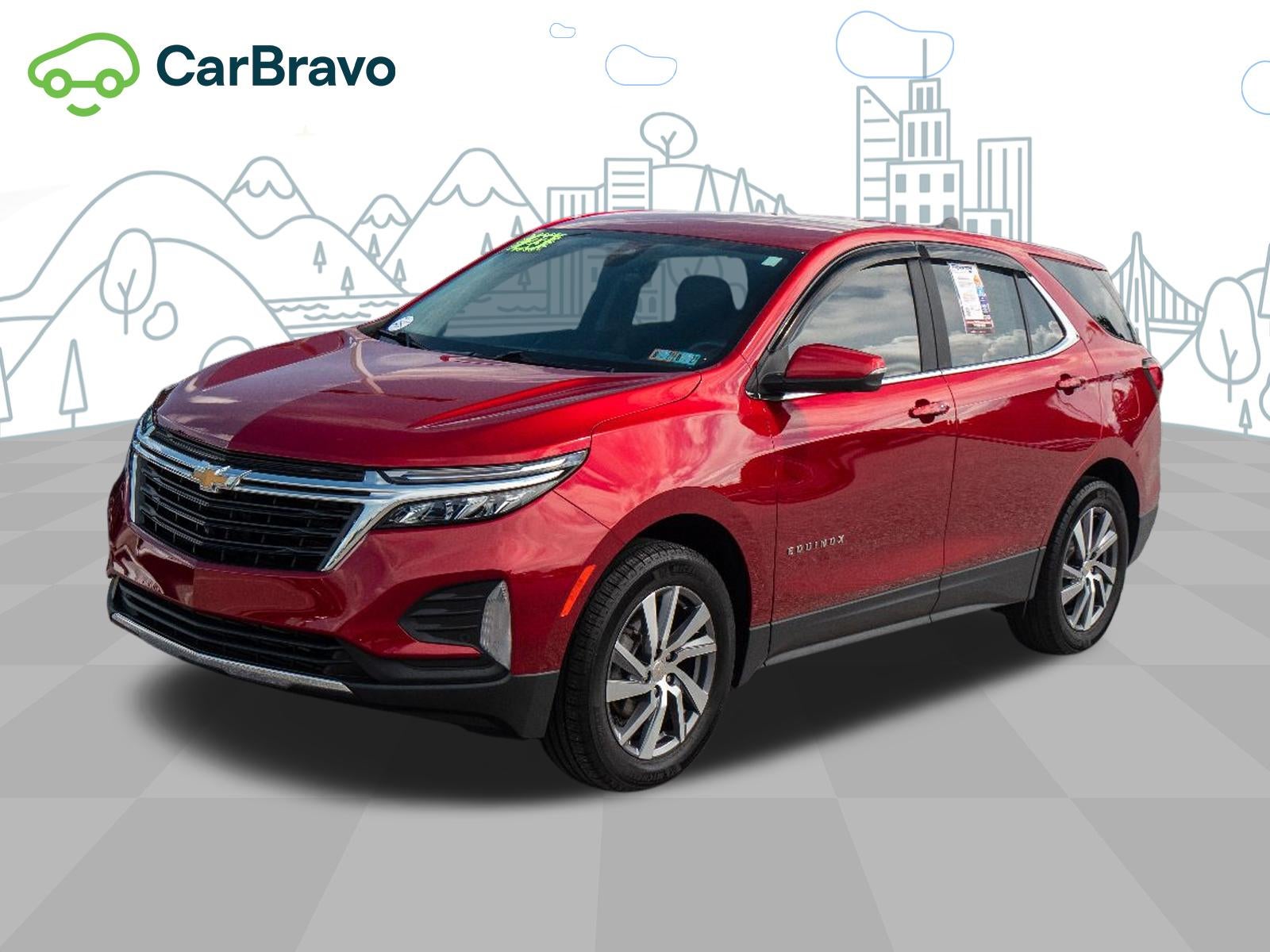 2023 Chevrolet Equinox LT