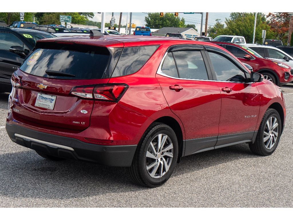 2023 Chevrolet Equinox LT
