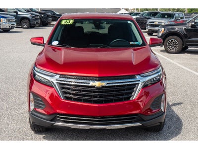 2023 Chevrolet Equinox LT