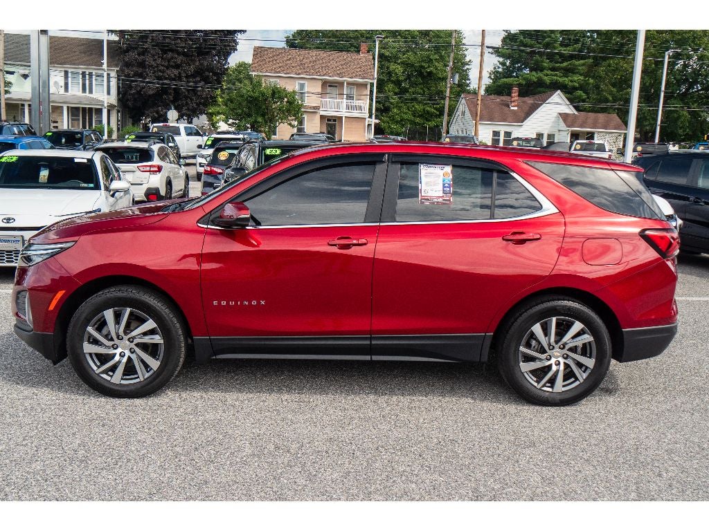 2023 Chevrolet Equinox LT