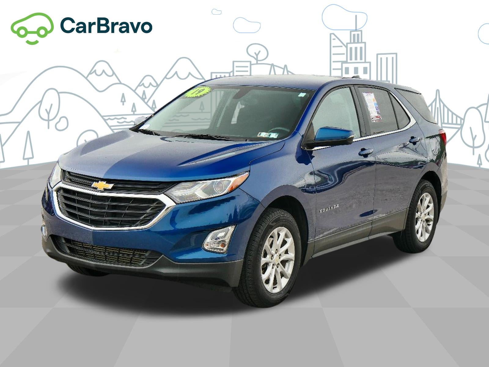 2019 Chevrolet Equinox LT