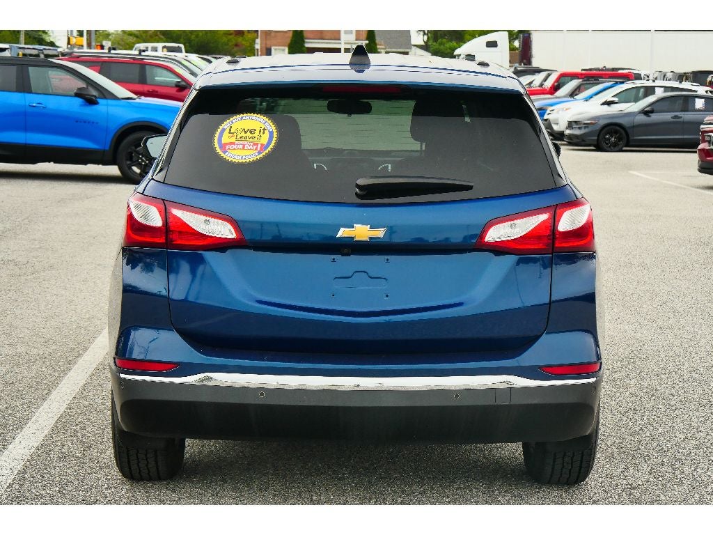 2019 Chevrolet Equinox LT