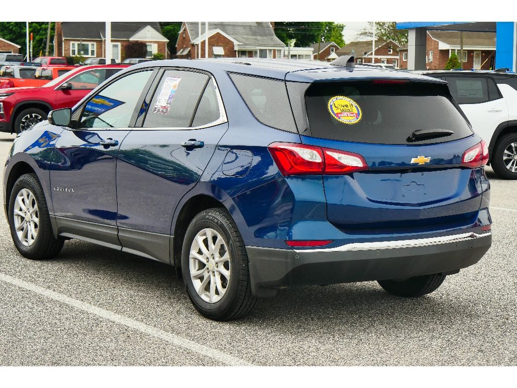 2019 Chevrolet Equinox LT