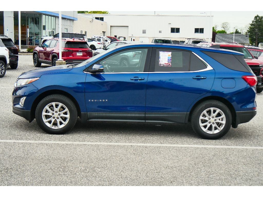 2019 Chevrolet Equinox LT