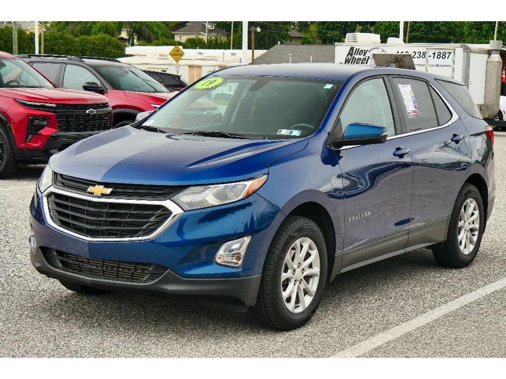 2019 Chevrolet Equinox LT