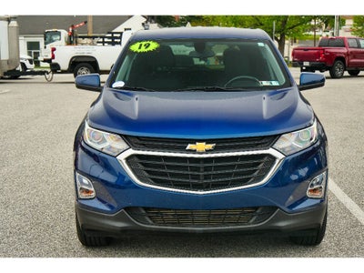 2019 Chevrolet Equinox LT