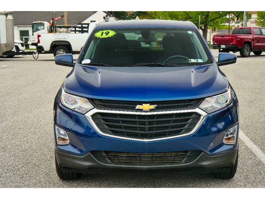 2019 Chevrolet Equinox LT