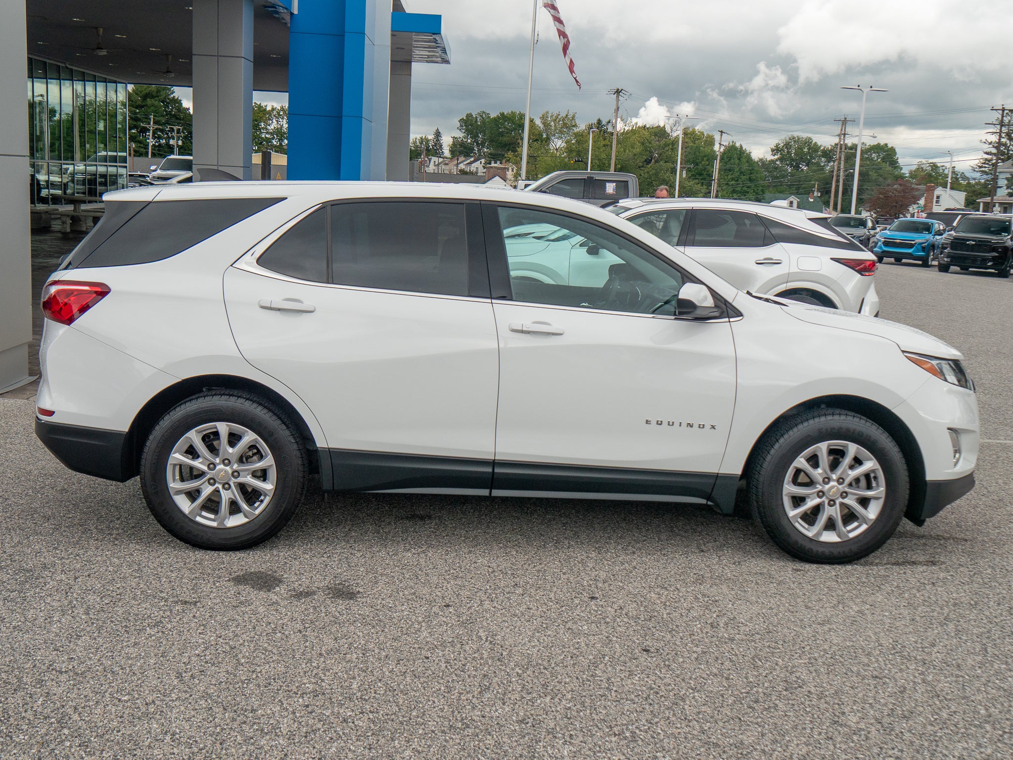 2020 Chevrolet Equinox LT