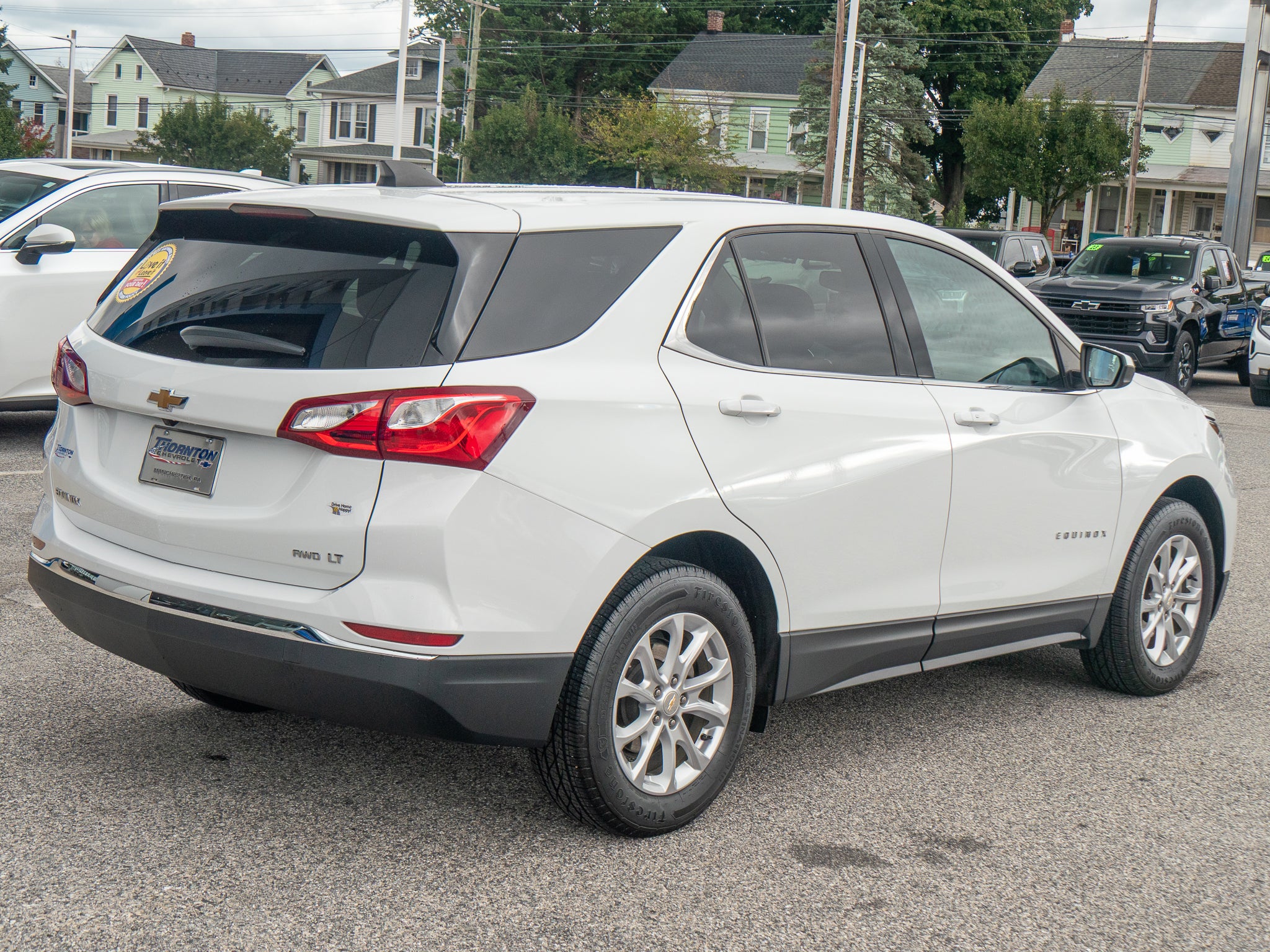 2020 Chevrolet Equinox LT