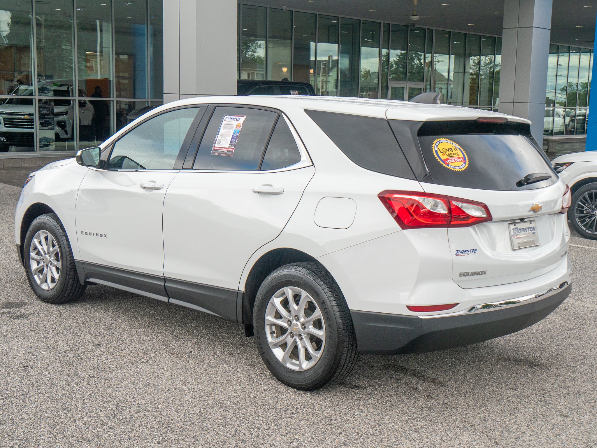 2020 Chevrolet Equinox LT
