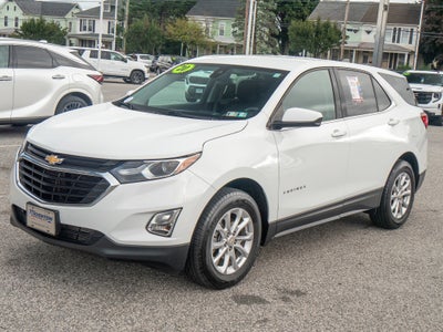2020 Chevrolet Equinox LT