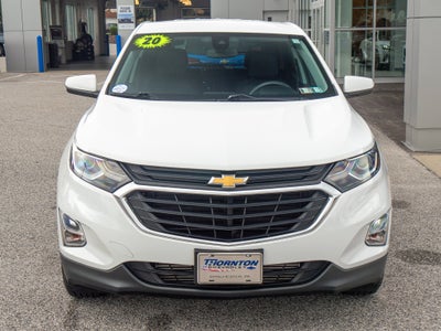2020 Chevrolet Equinox LT