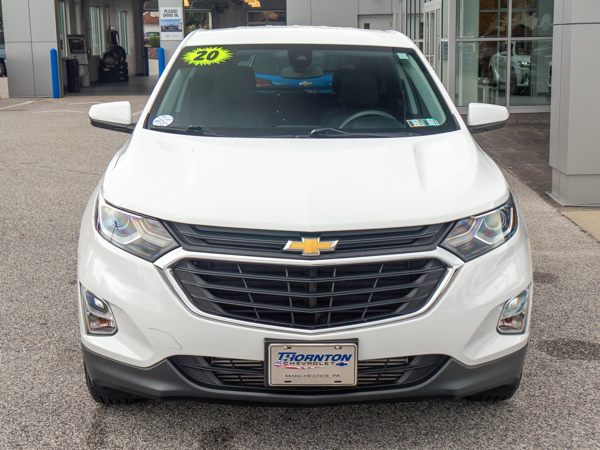 2020 Chevrolet Equinox LT