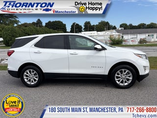 2020 Chevrolet Equinox LT