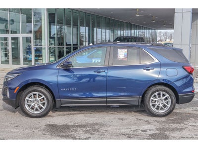 2022 Chevrolet Equinox LT