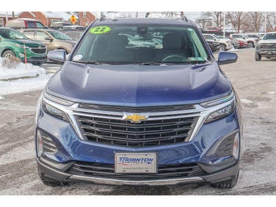 2022 Chevrolet Equinox LT