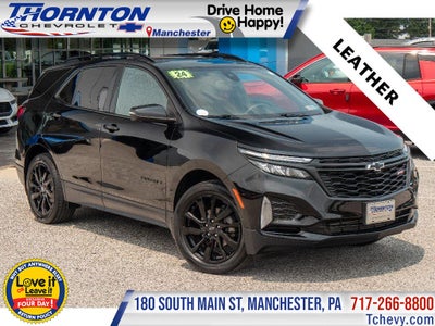 2024 Chevrolet Equinox RS