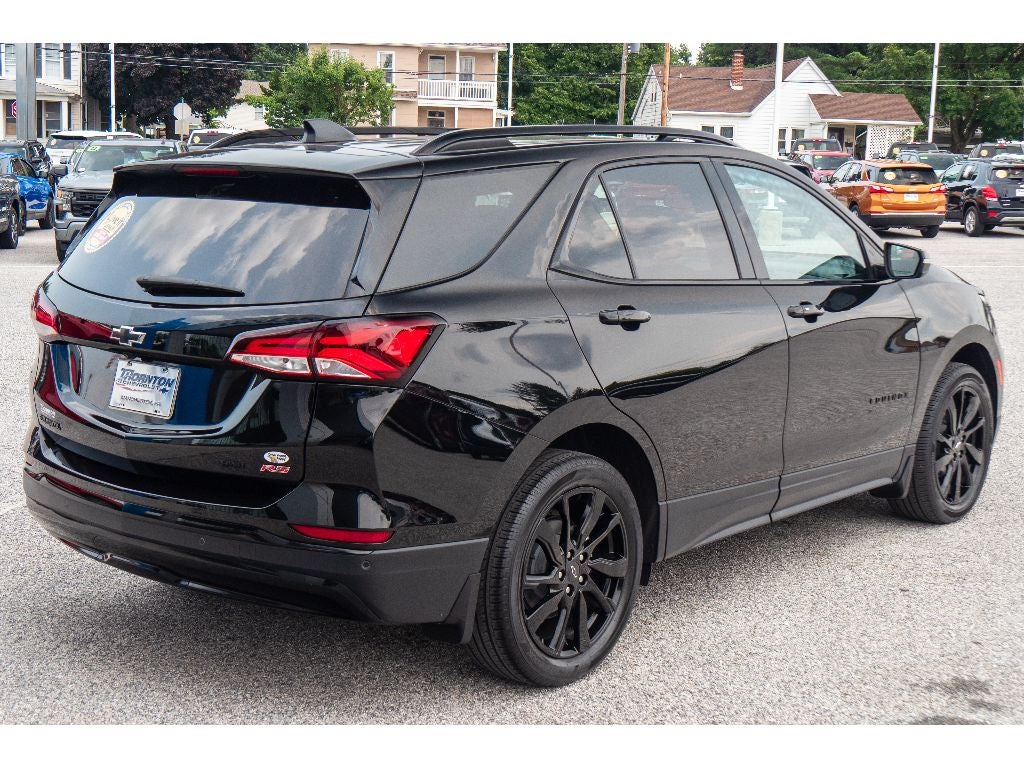 2024 Chevrolet Equinox RS