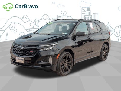 2024 Chevrolet Equinox RS