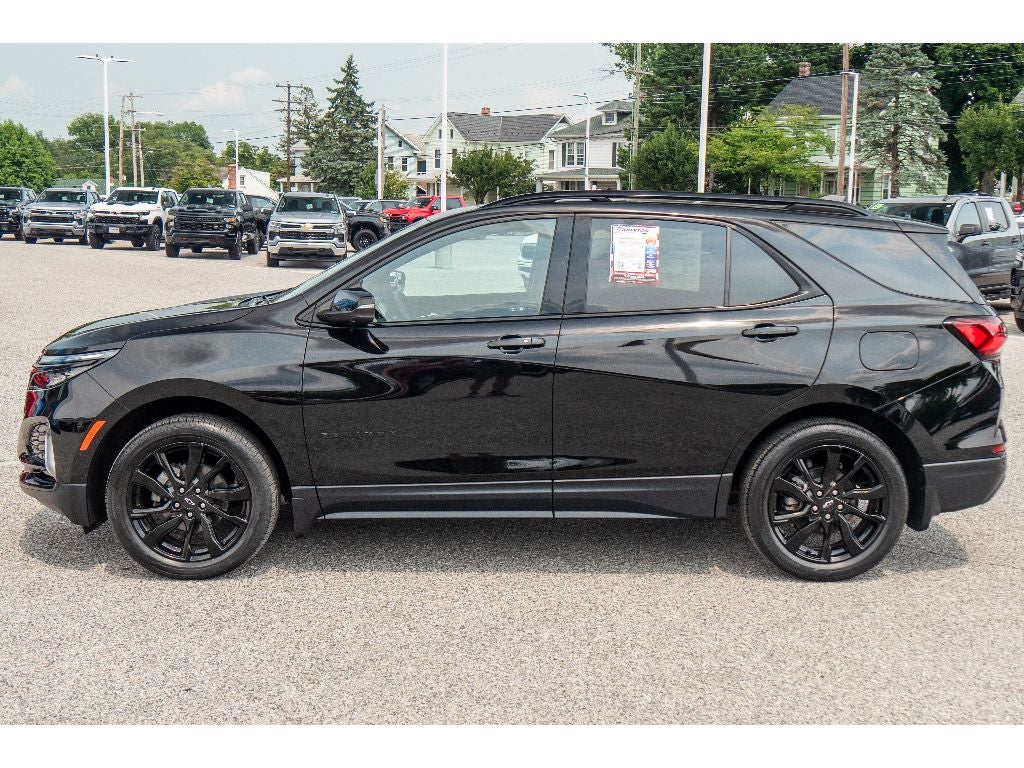 2024 Chevrolet Equinox RS