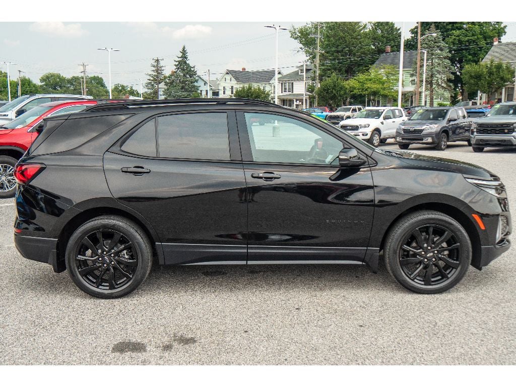 2024 Chevrolet Equinox RS