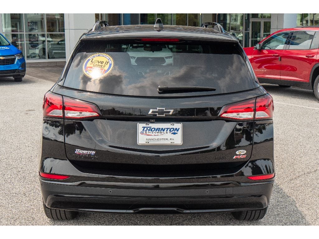 2024 Chevrolet Equinox RS