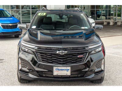 2024 Chevrolet Equinox RS