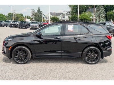 2024 Chevrolet Equinox RS