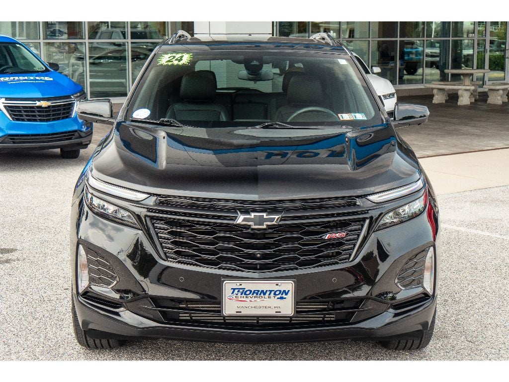 2024 Chevrolet Equinox RS
